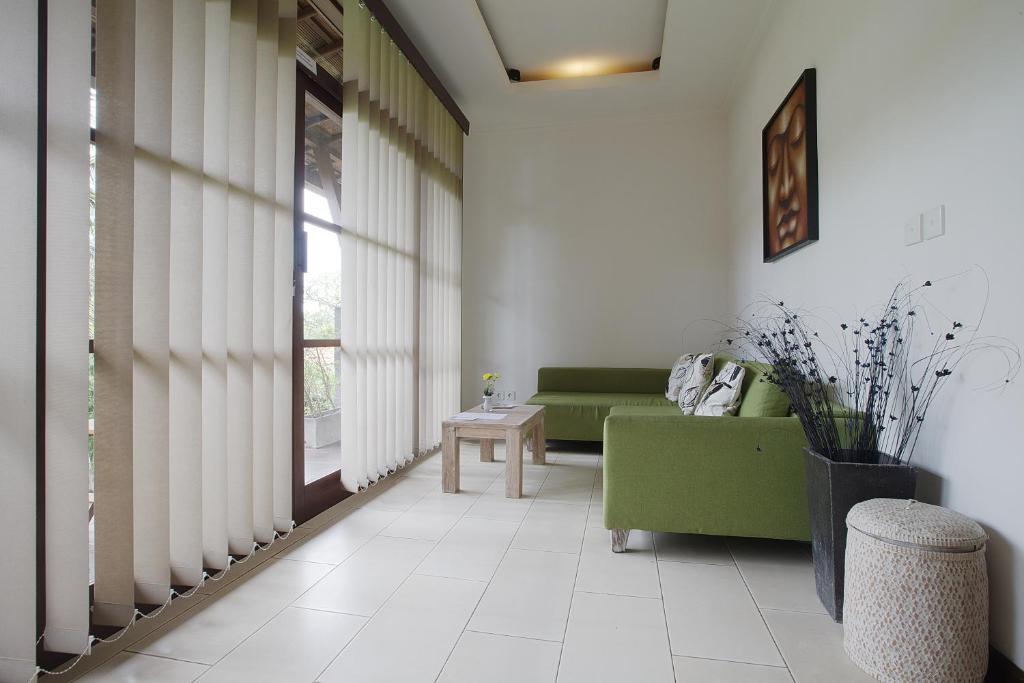 The Studio Seminyak Zimmer foto
