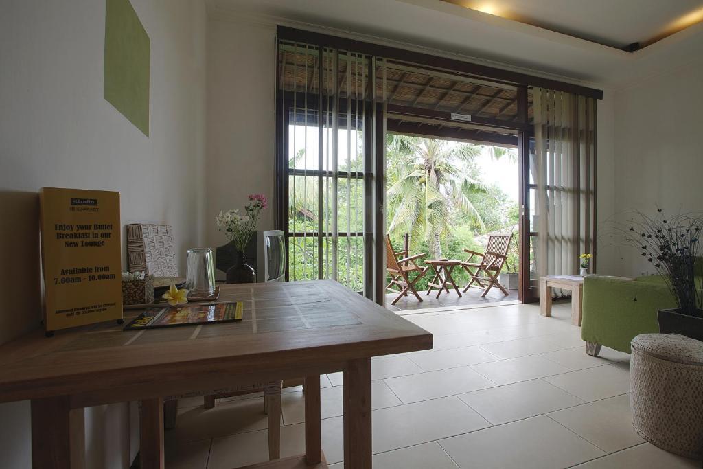 The Studio Seminyak Zimmer foto
