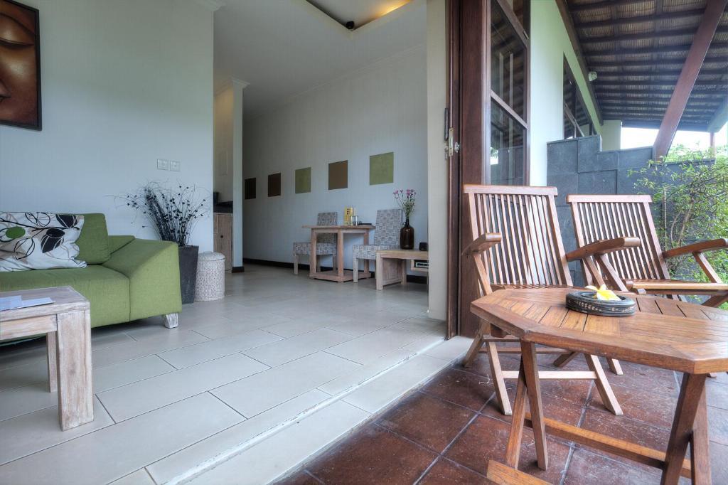 The Studio Seminyak Zimmer foto