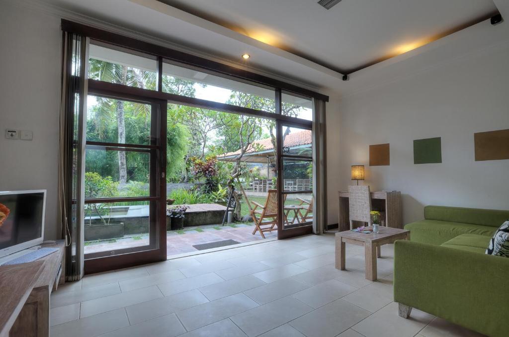 The Studio Seminyak Zimmer foto