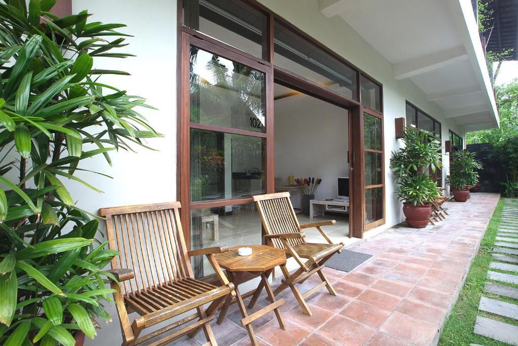 The Studio Seminyak Zimmer foto