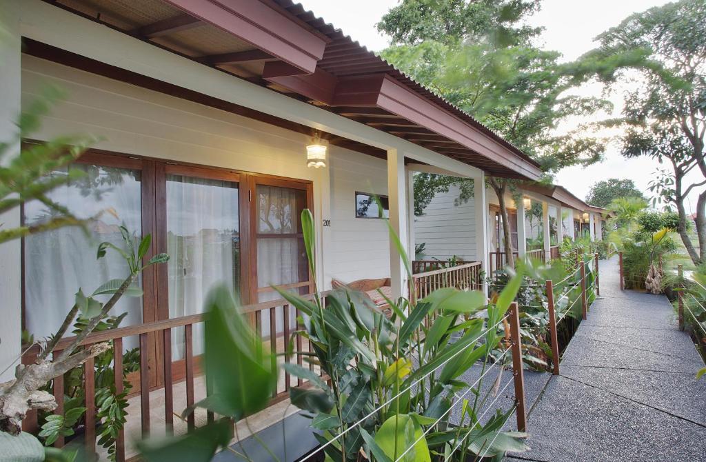 The Studio Seminyak Zimmer foto