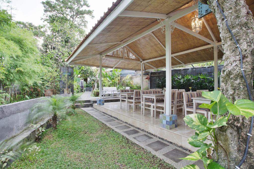 The Studio Seminyak Exterior foto