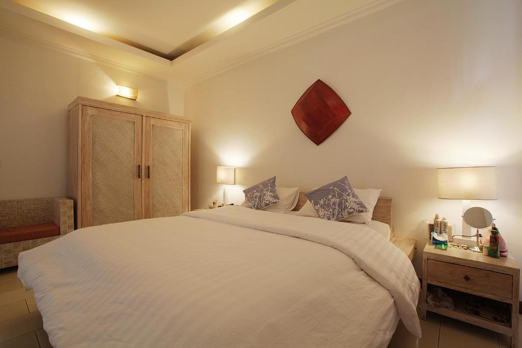 The Studio Seminyak Zimmer foto