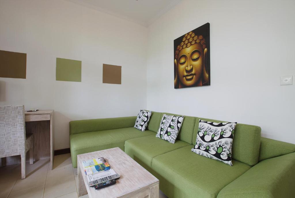 The Studio Seminyak Zimmer foto